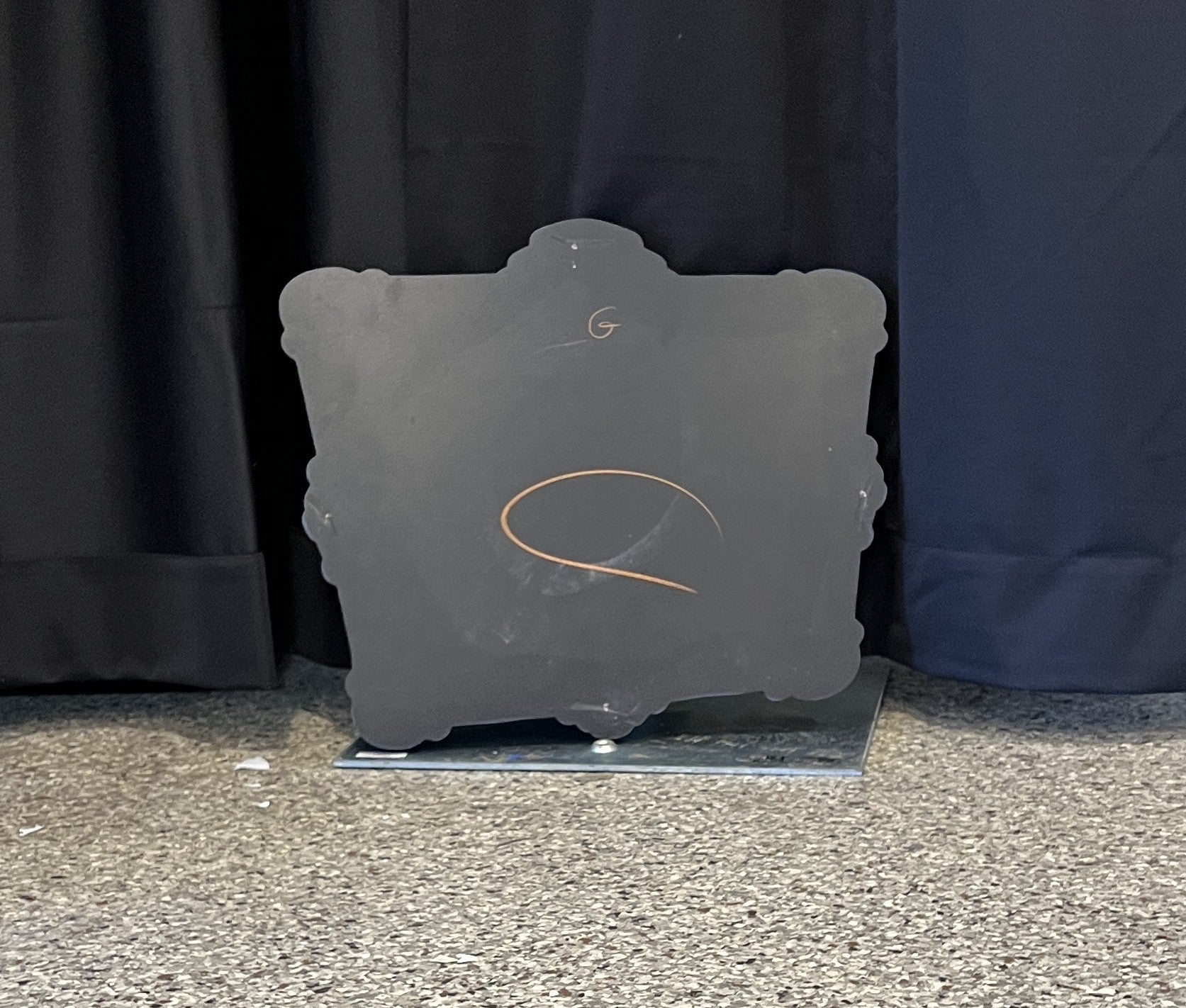 Lot # 4 – Boo Blasters Safety and Exit Signs - 4.9.2