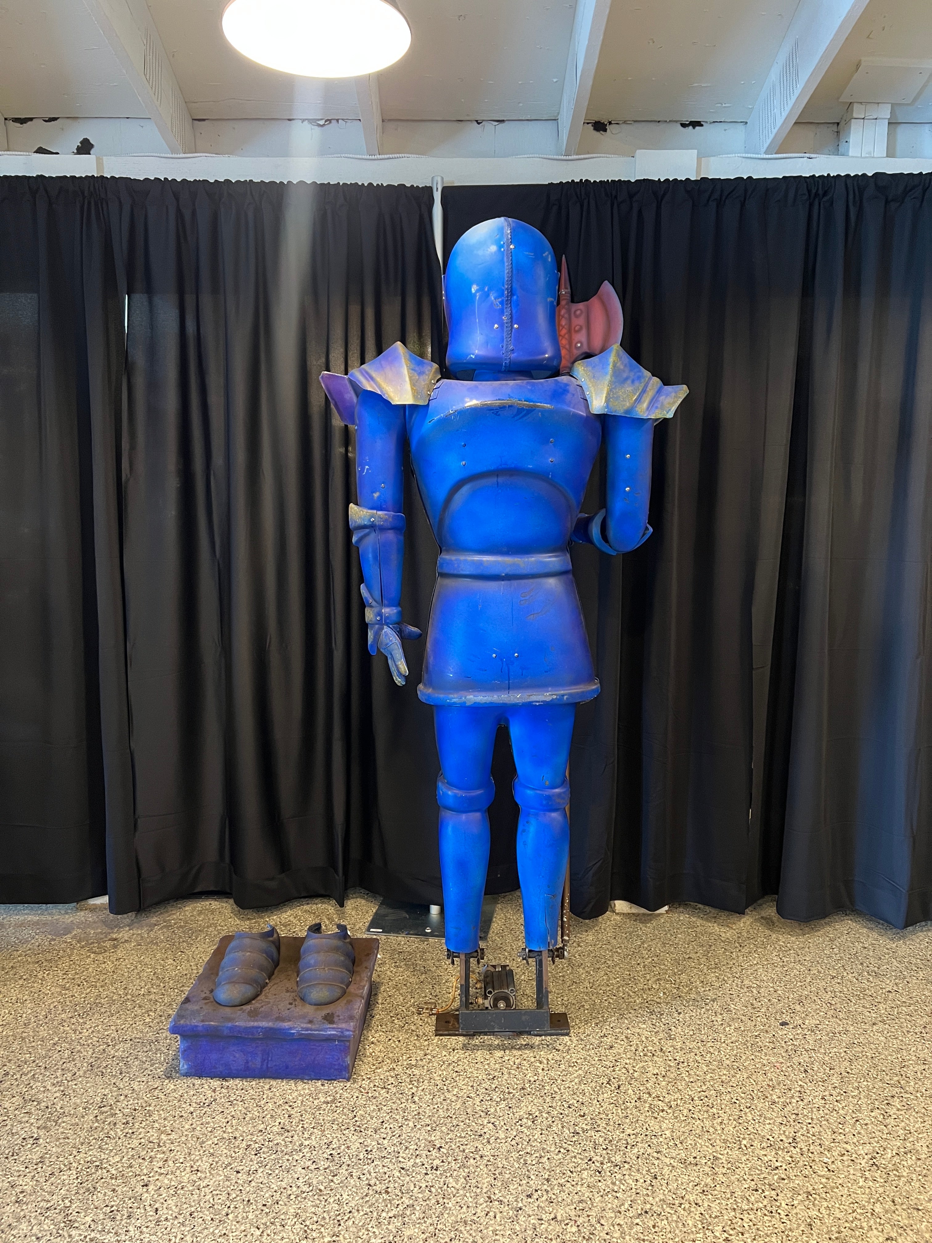 Lot # 40 – Knight #1 - 40.78.2