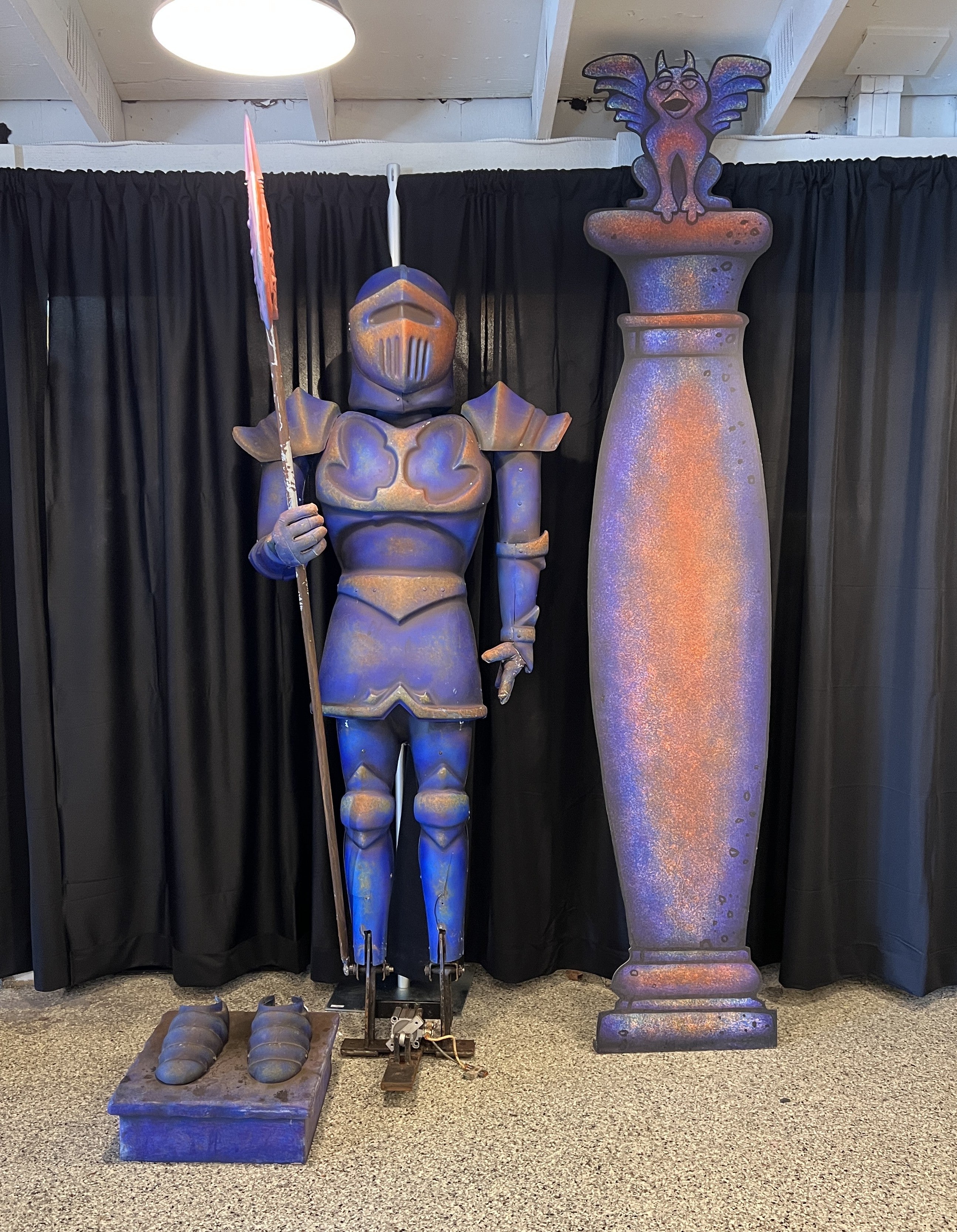 Lot # 40 – Knight #1 - Full Lot