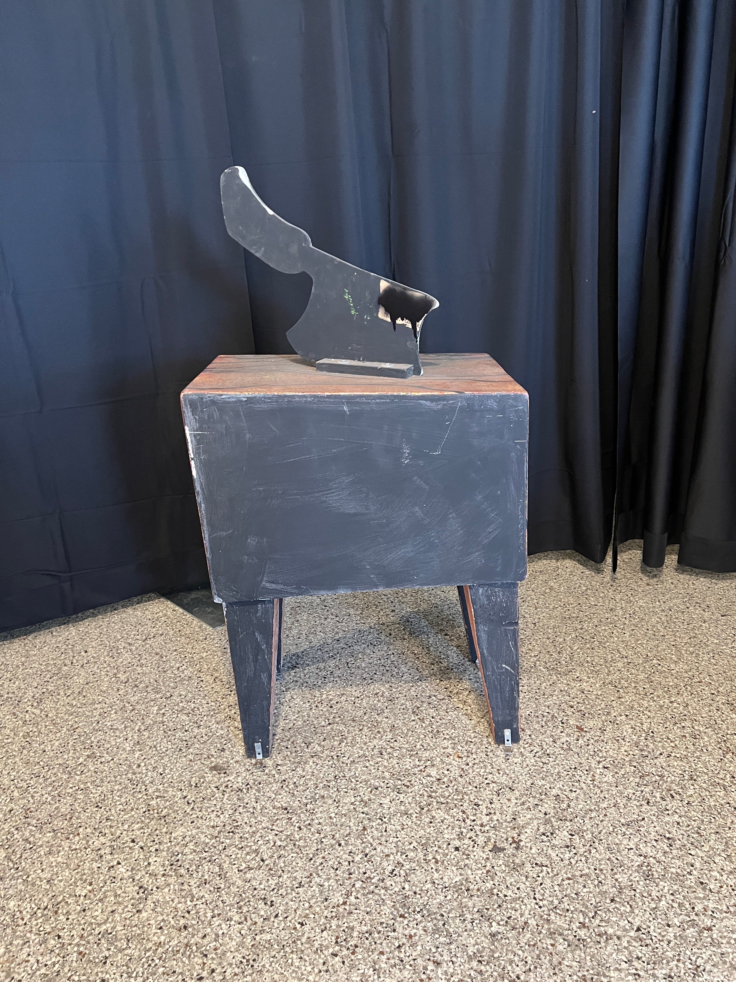 Lot # 45 – Chopping Block - 45.84.1