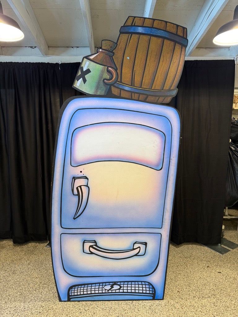 Lot # 47 – Raid the Fridge - 47.86.4