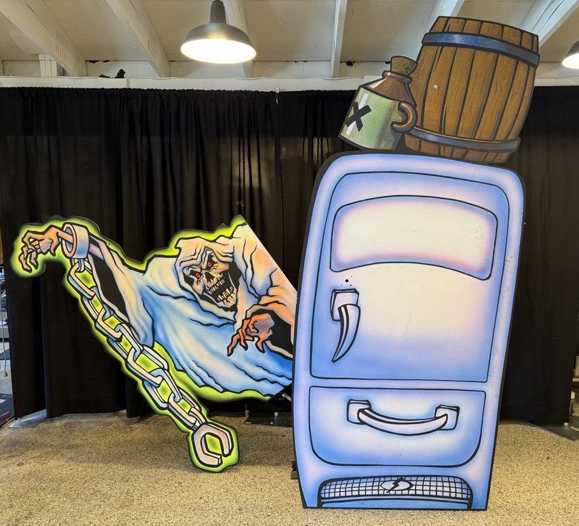 Lot # 47 – Raid the Fridge - Full Lot