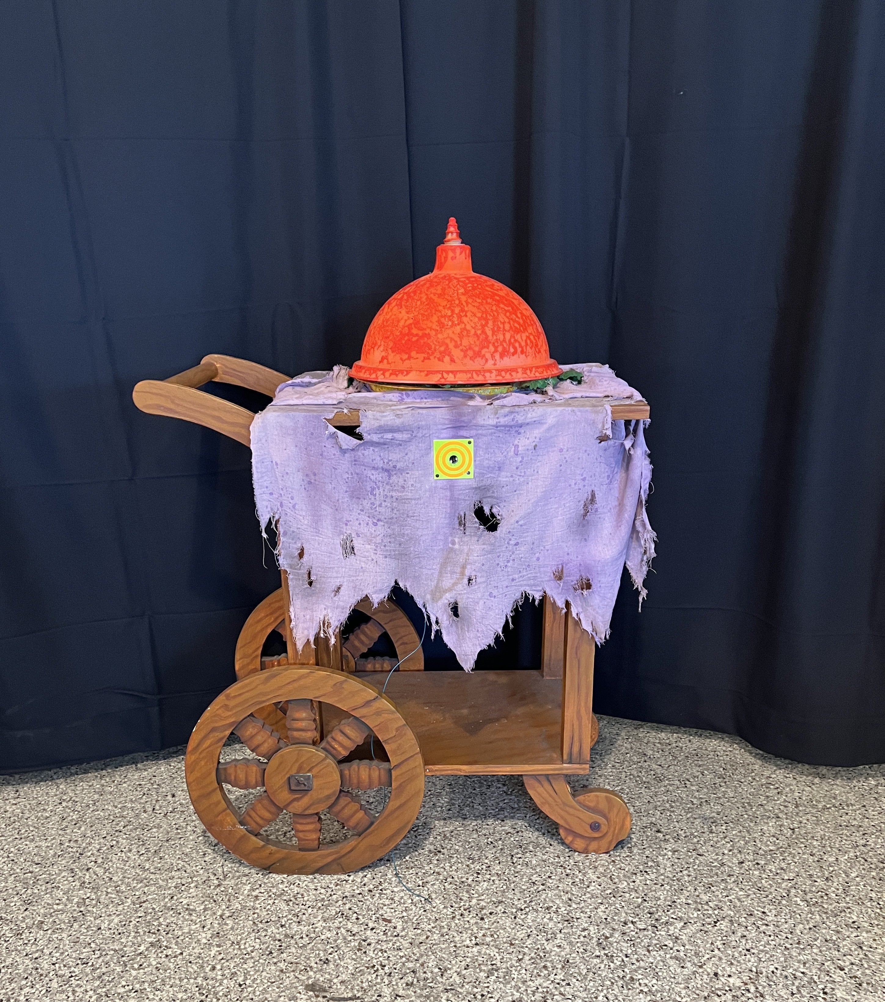 Lot # 48 – Dinner is Served - 48.87.1