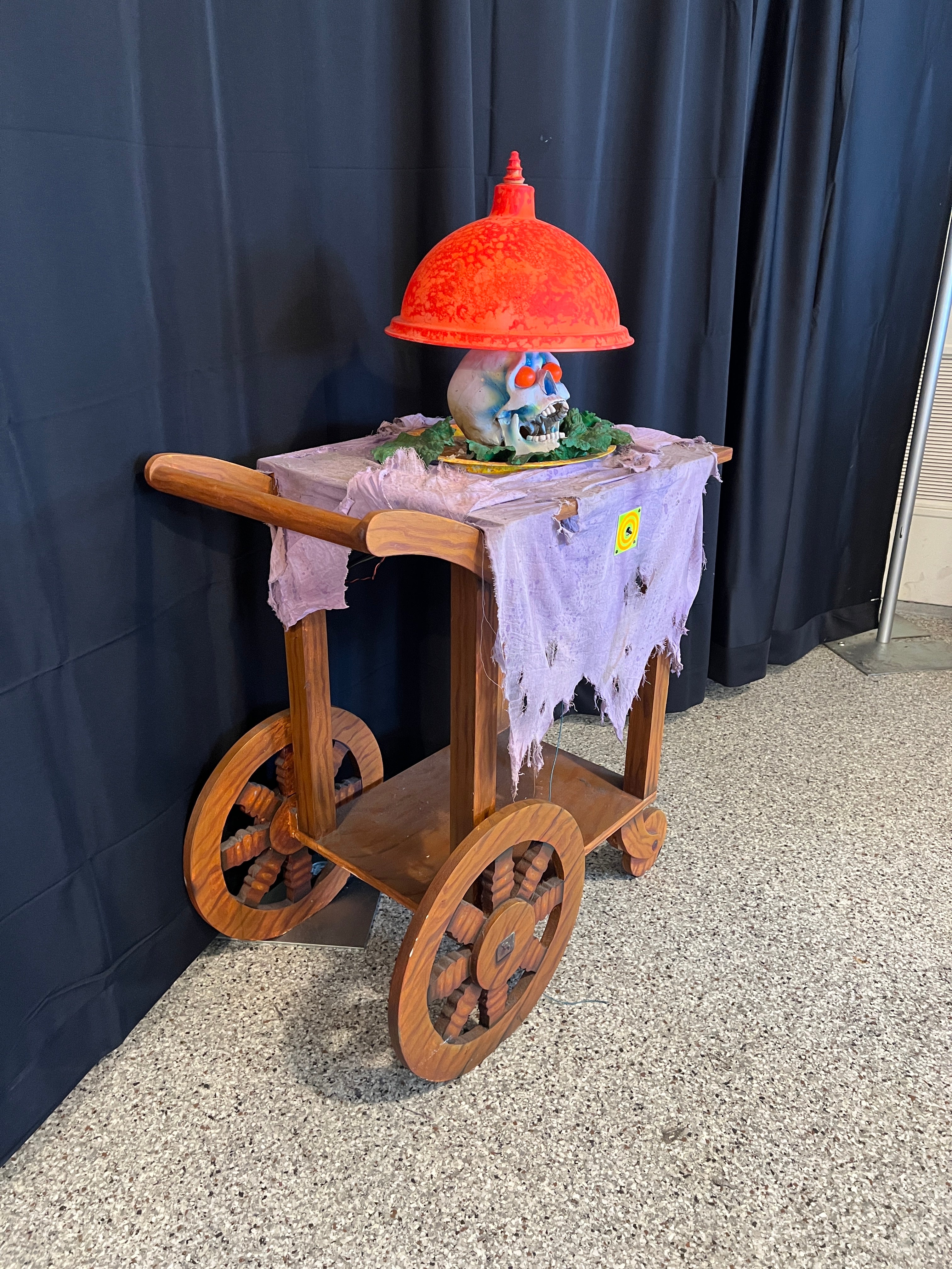 Lot # 48 – Dinner is Served - 48.87.3