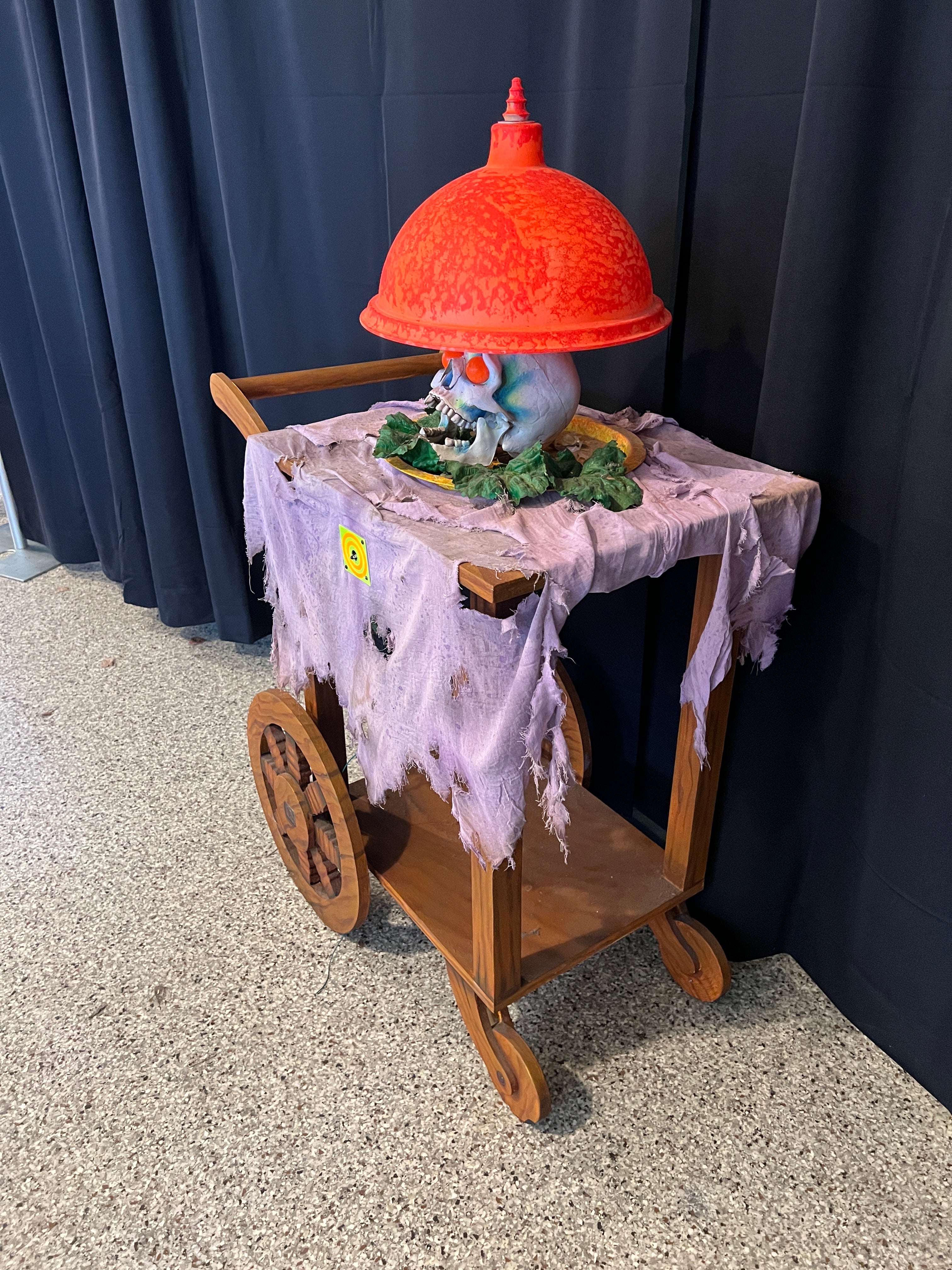 Lot # 48 – Dinner is Served - 48.87.4