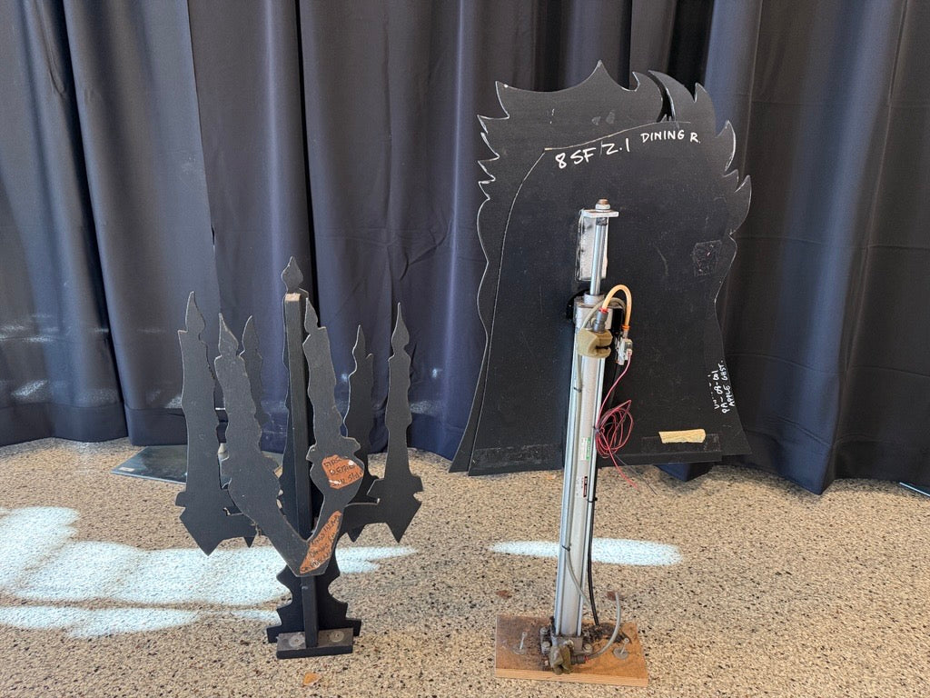 Lot # 49 – Unwanted Guest - 49.88-89.1