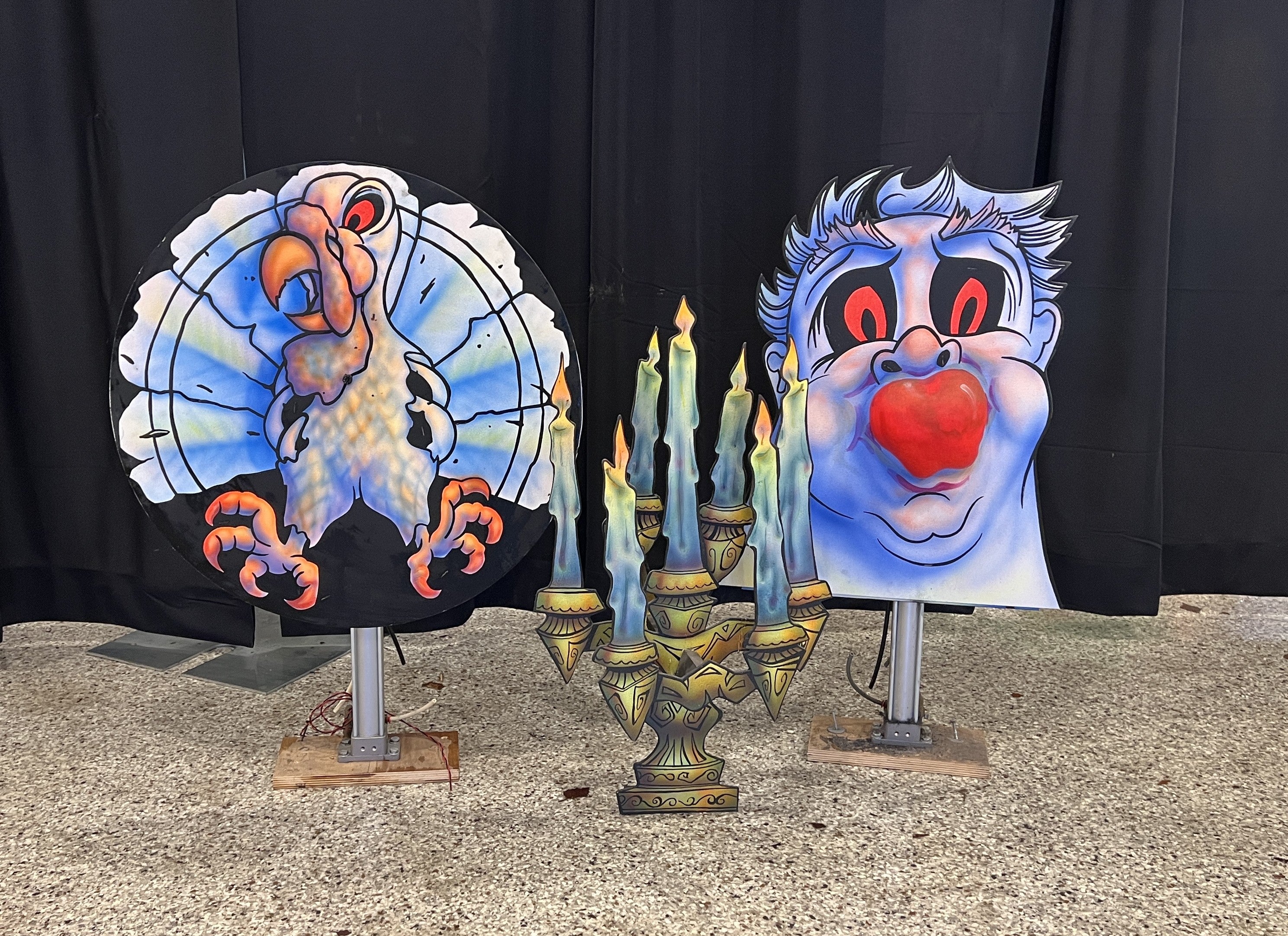 Lot # 49 – Unwanted Guest - Full Lot