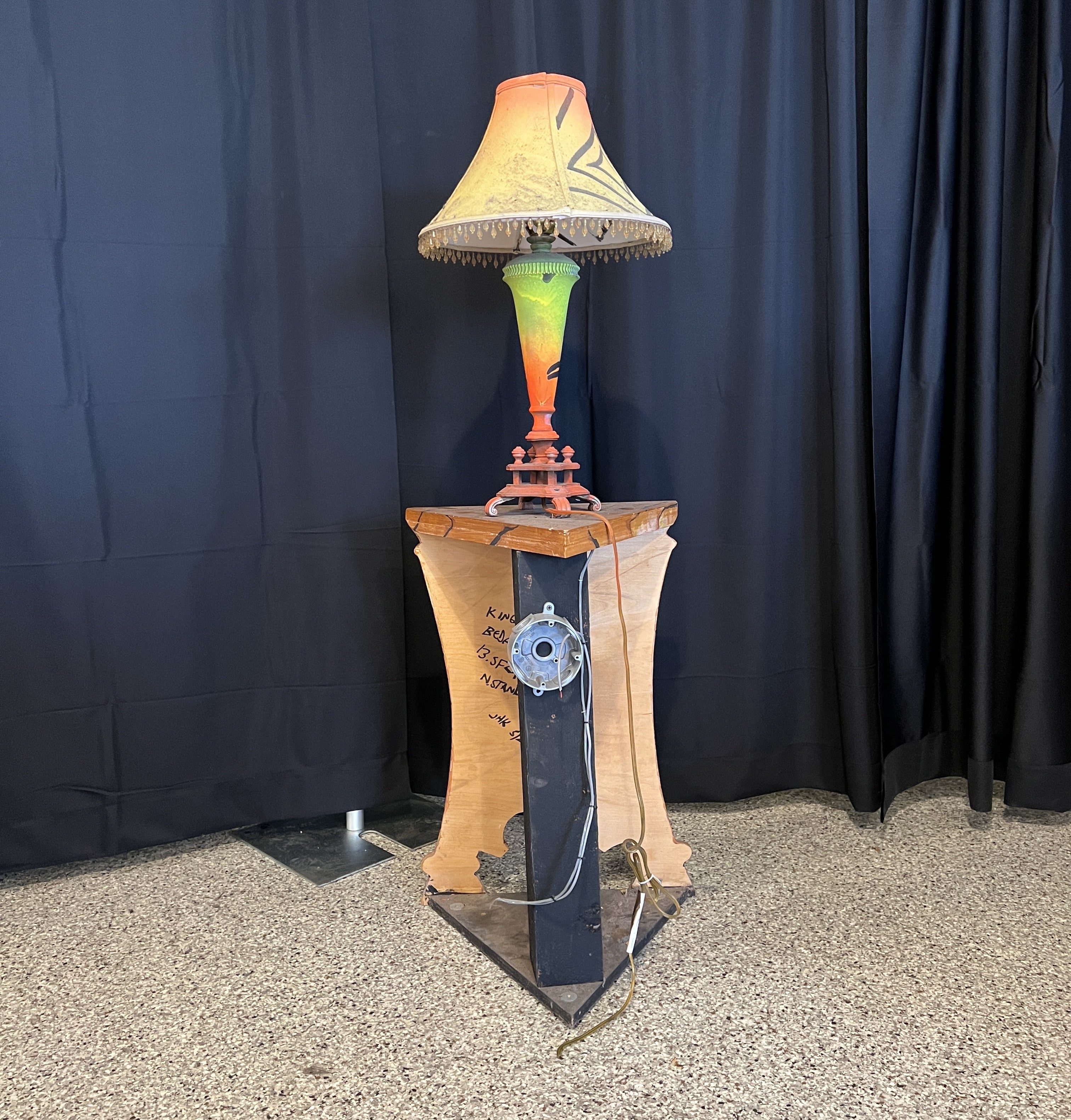 Lot # 51 – Nightstand #1 - 51.93.2
