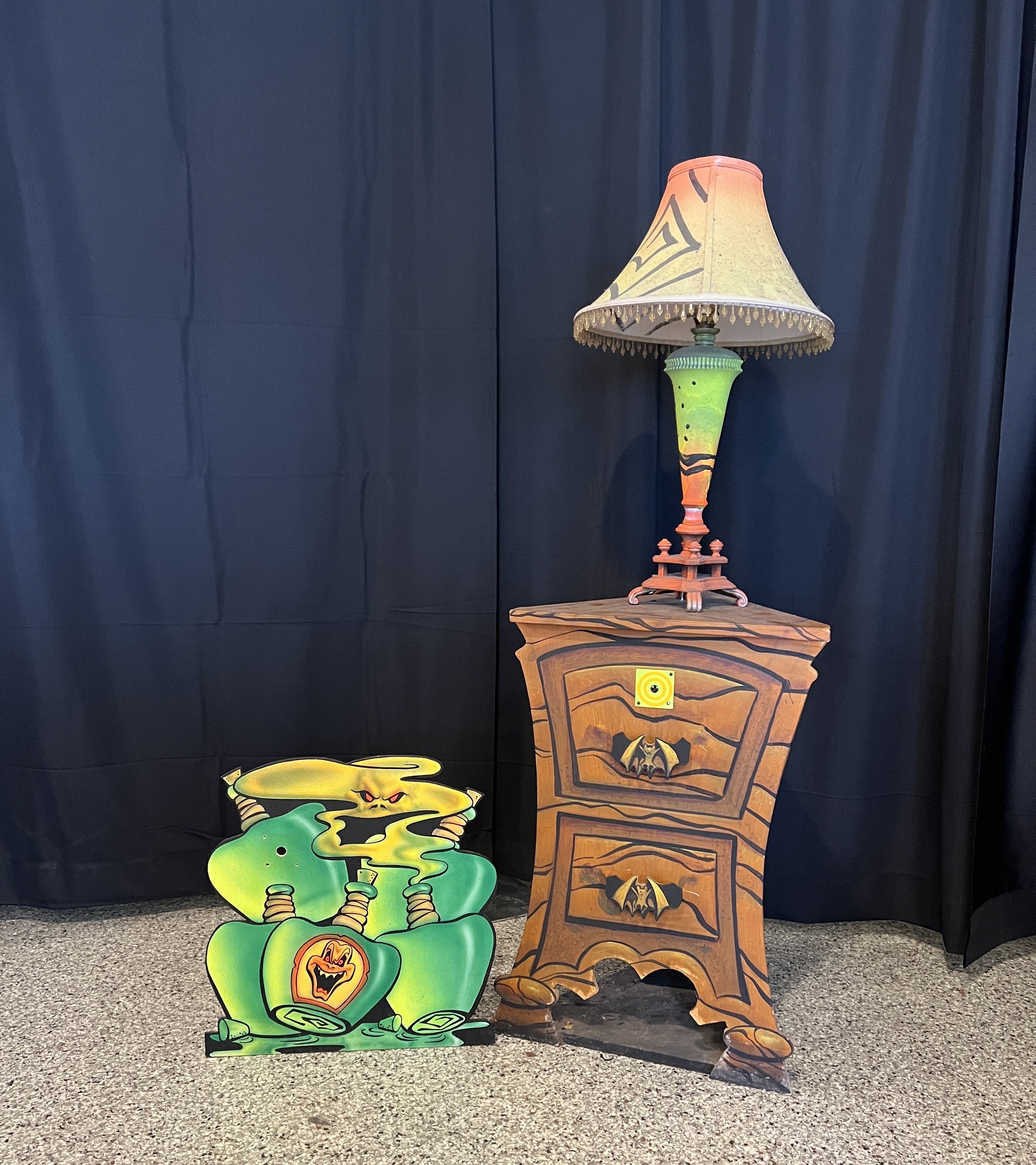 Lot # 51 – Nightstand #1 - Full Lot