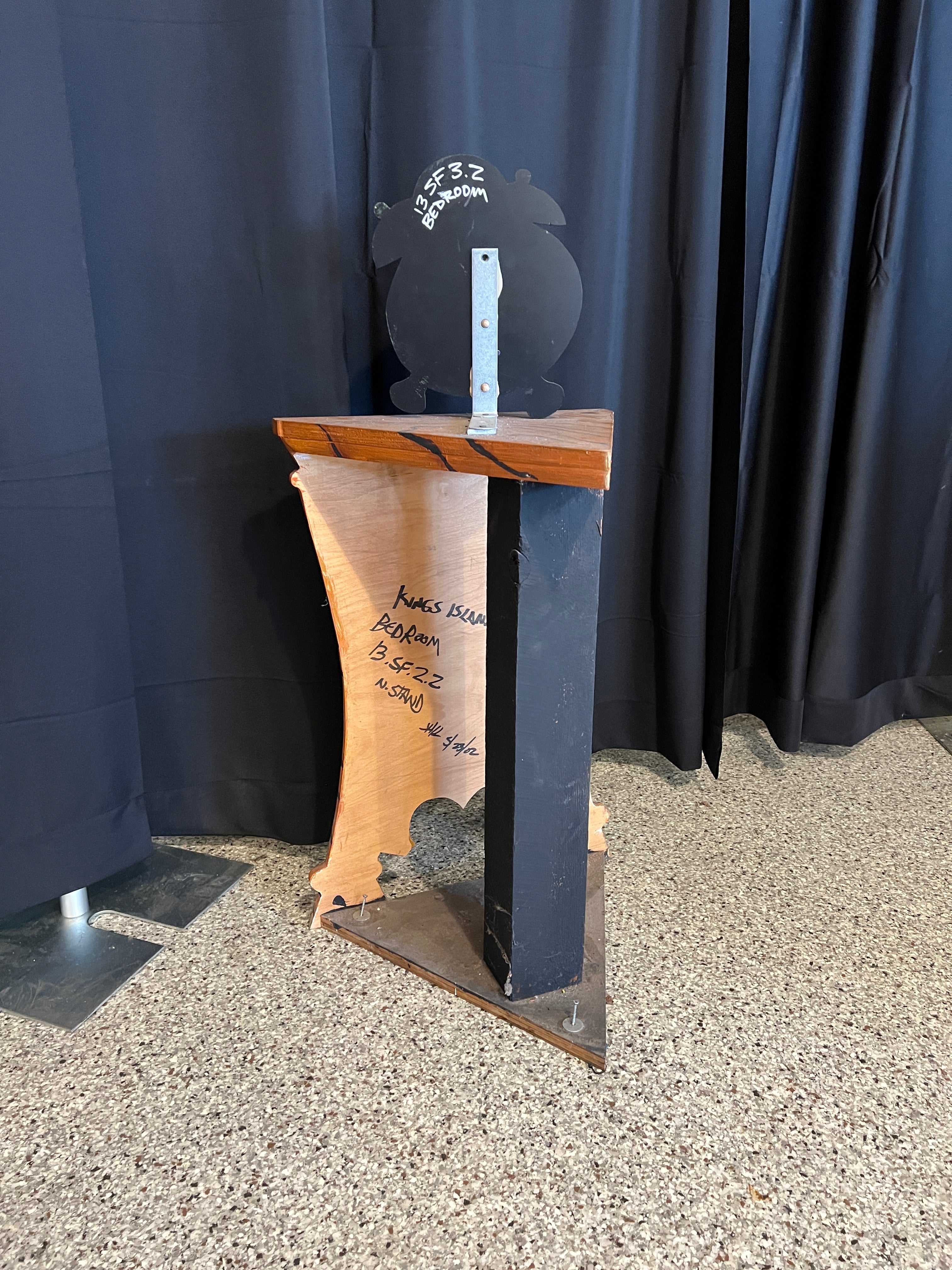 Lot # 52 – Nightstand #2 - 52.94.2