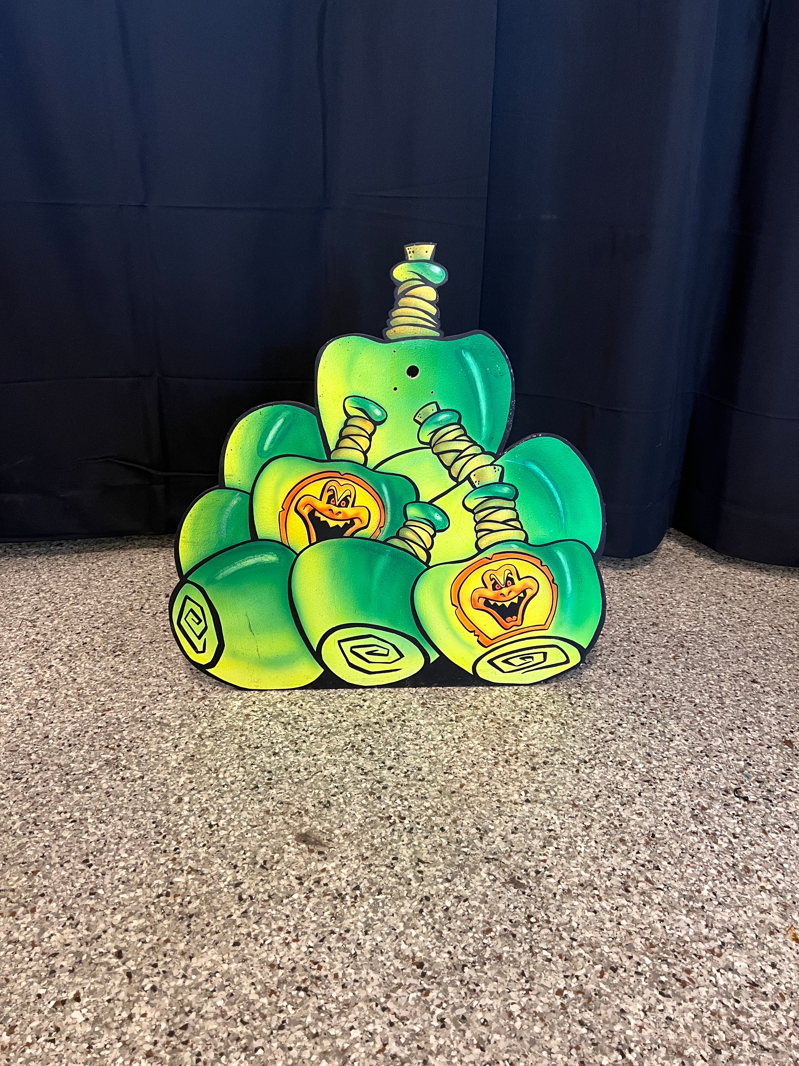 Lot # 52 – Nightstand #2 - 52.96.1