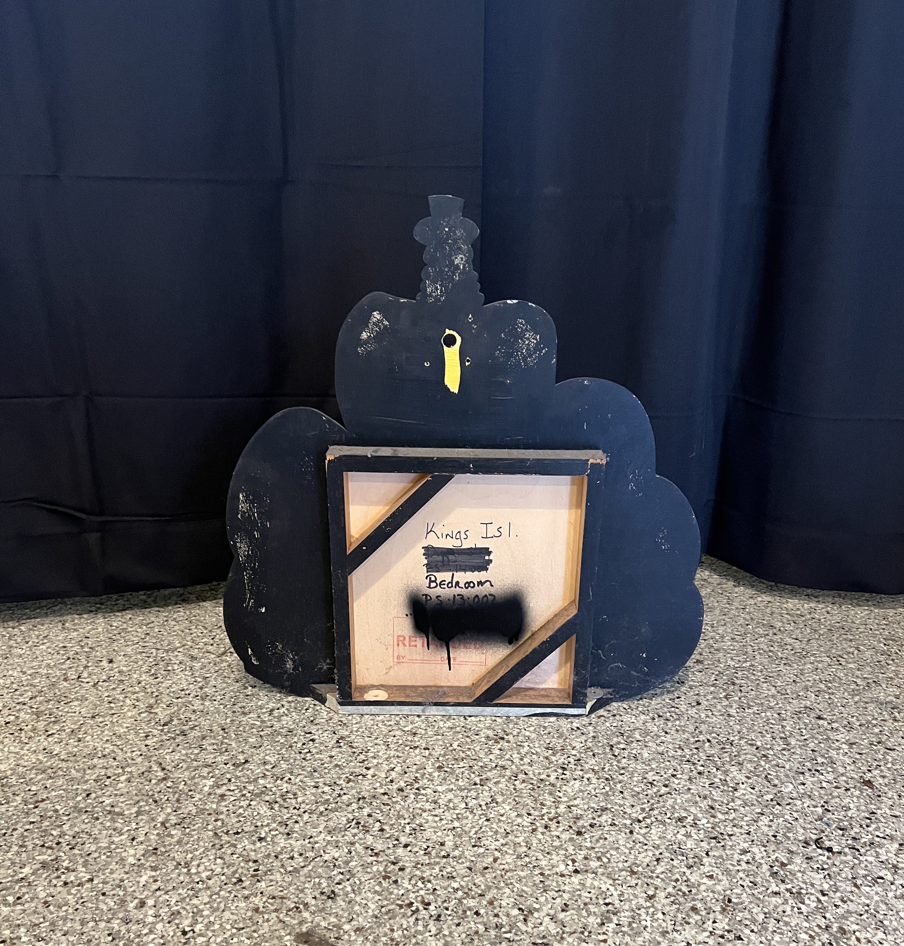 Lot # 52 – Nightstand #2 - 52.96.2