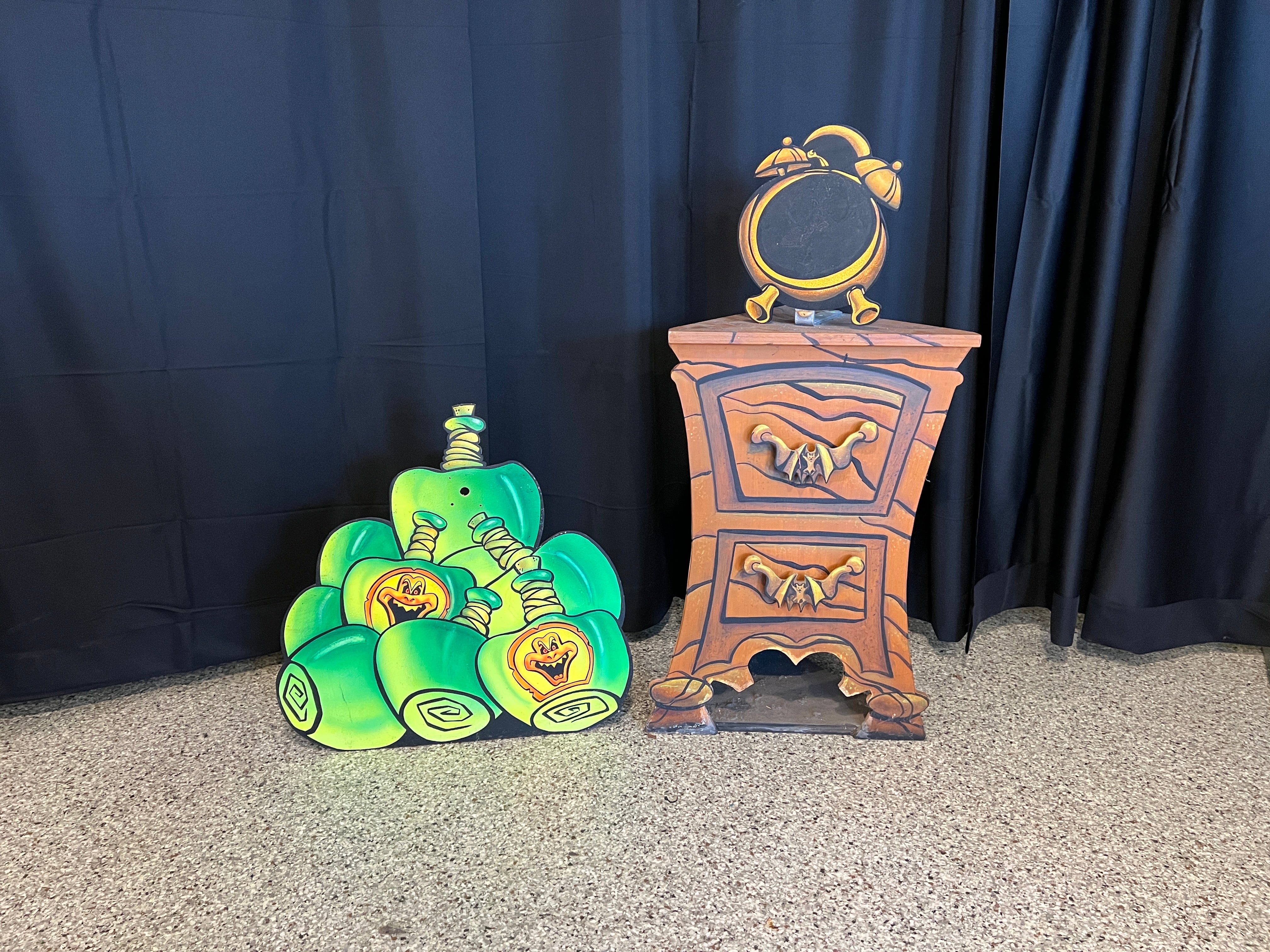 Lot # 52 – Nightstand #2 - Full Lot