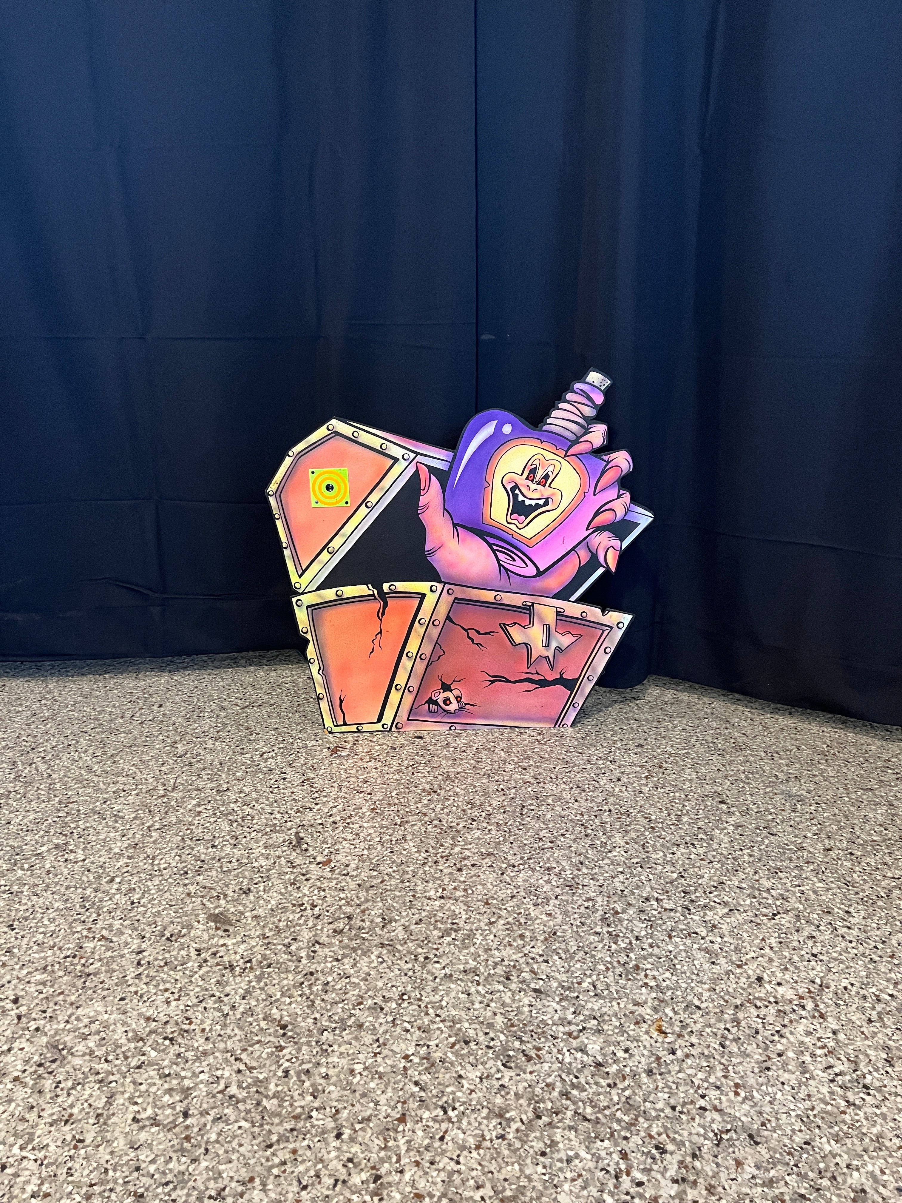 Lot # 58 – Potion Handoff - 58.95.1