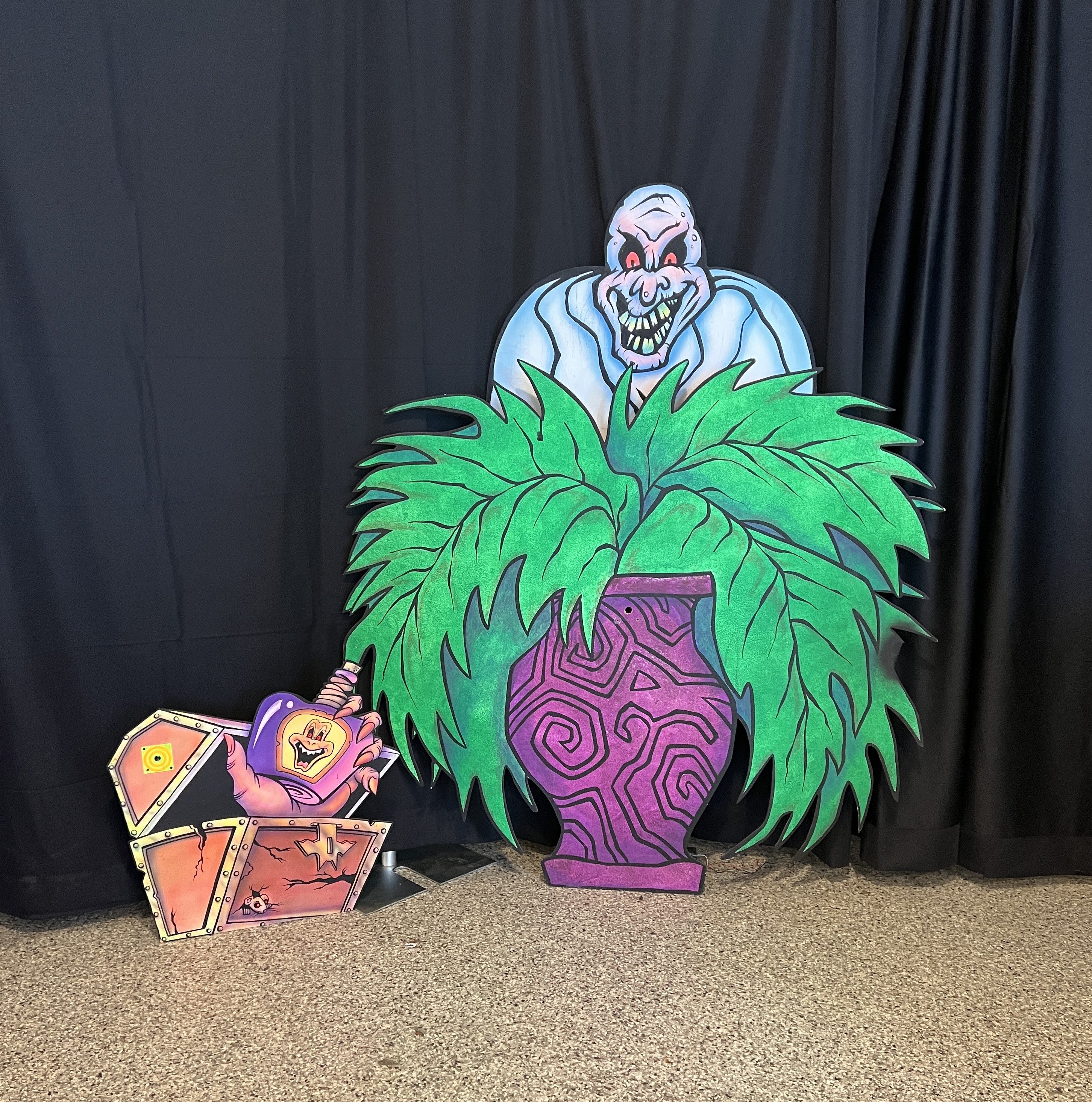 Lot # 58 – Potion Handoff - Full Lot