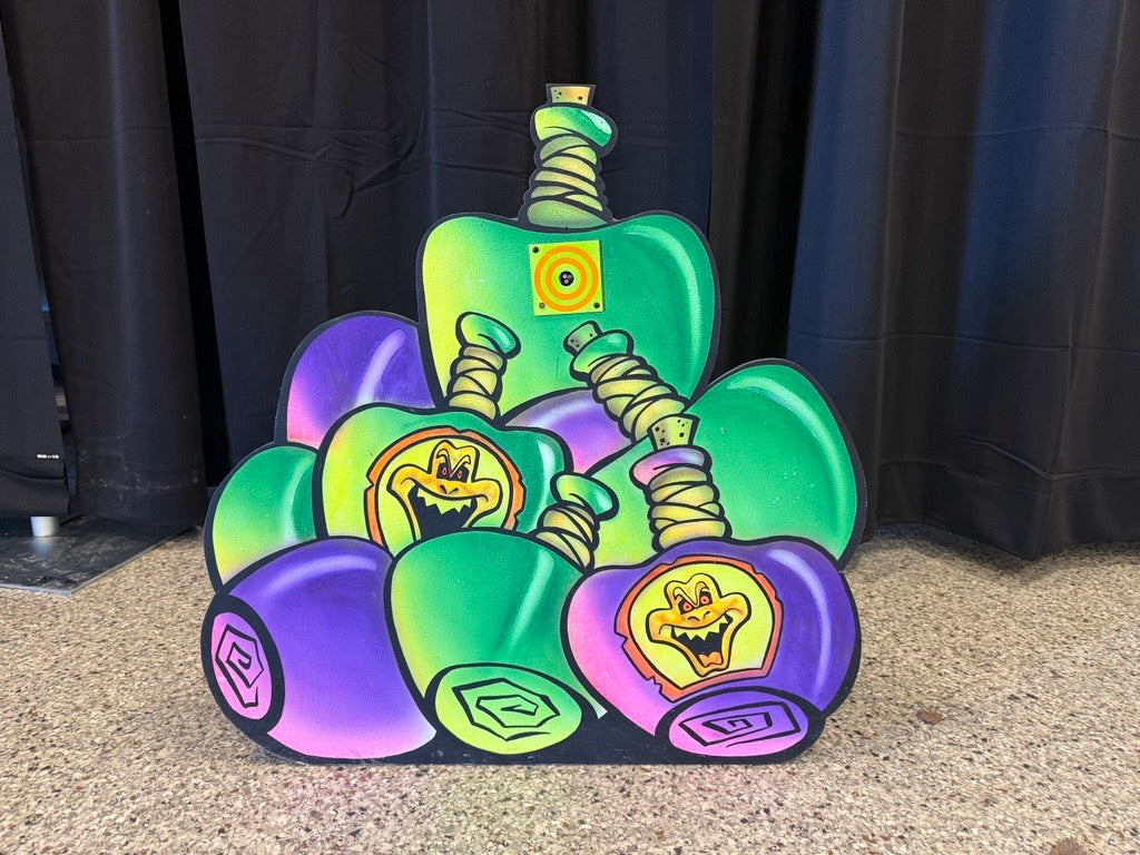 Lot # 59 – Potion Group #5 - Full Lot