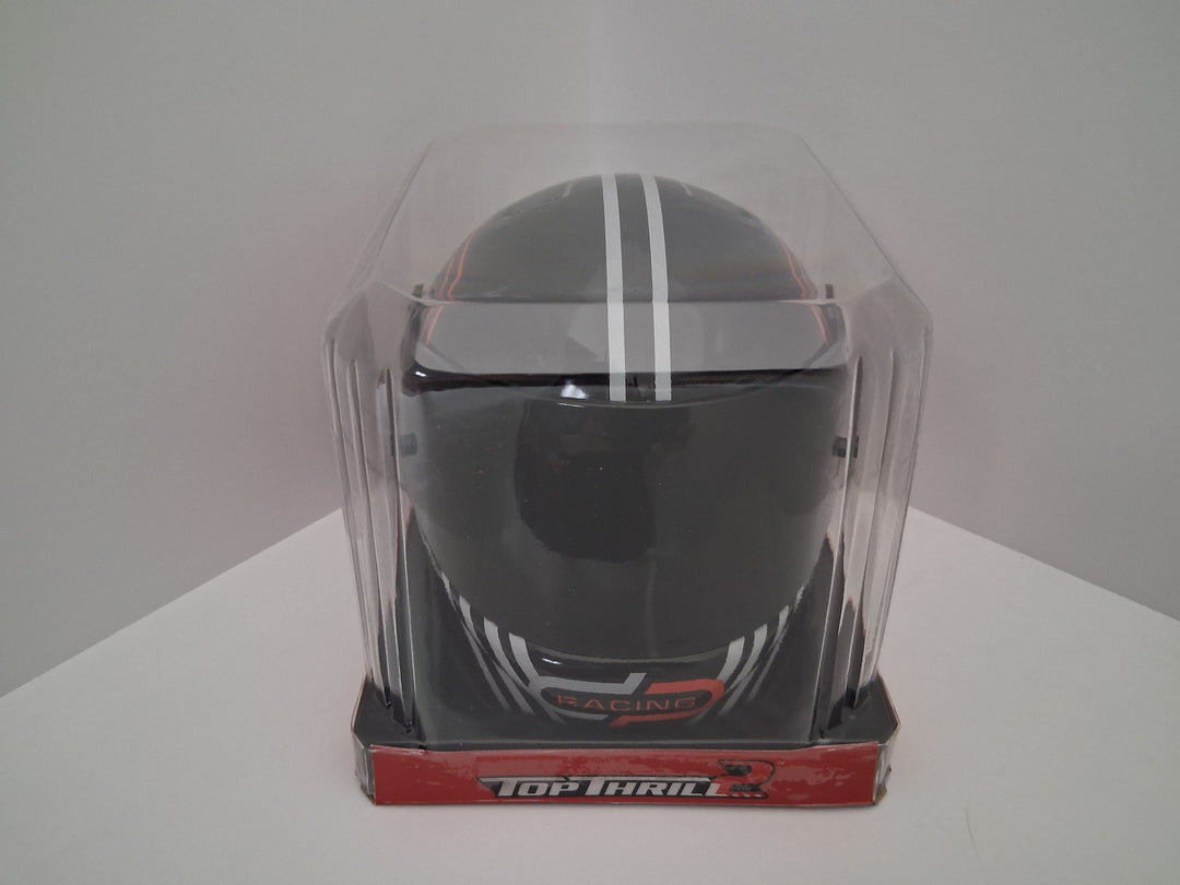 Cedar Point Top Thrill 2 Mini Racing Helmet Figure