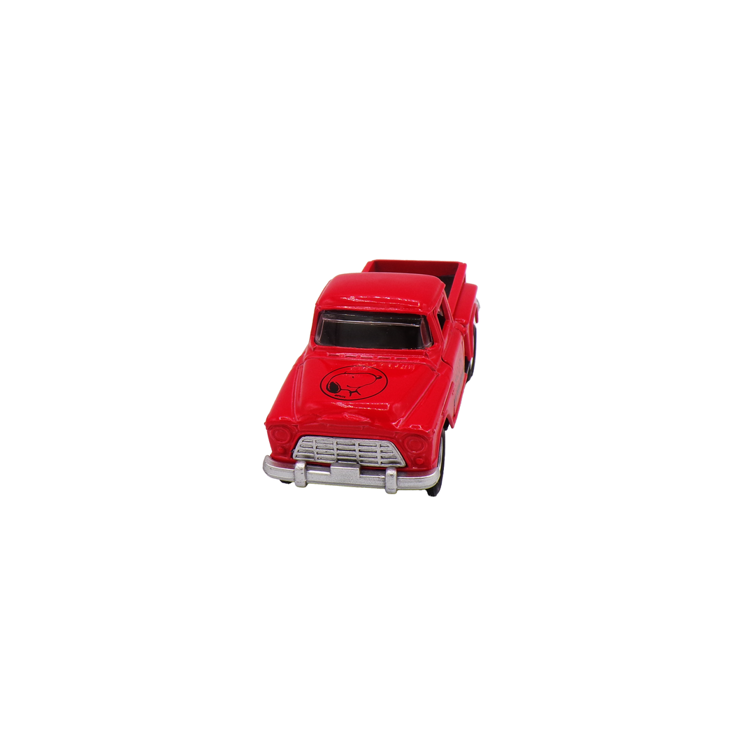 PEANUTS® Snoopy Red Truck Pull Toy