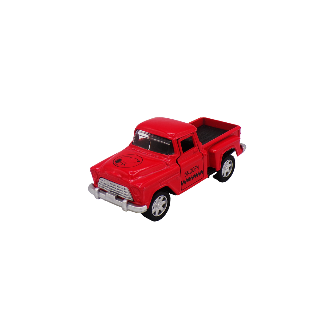 PEANUTS® Snoopy Red Truck Pull Toy