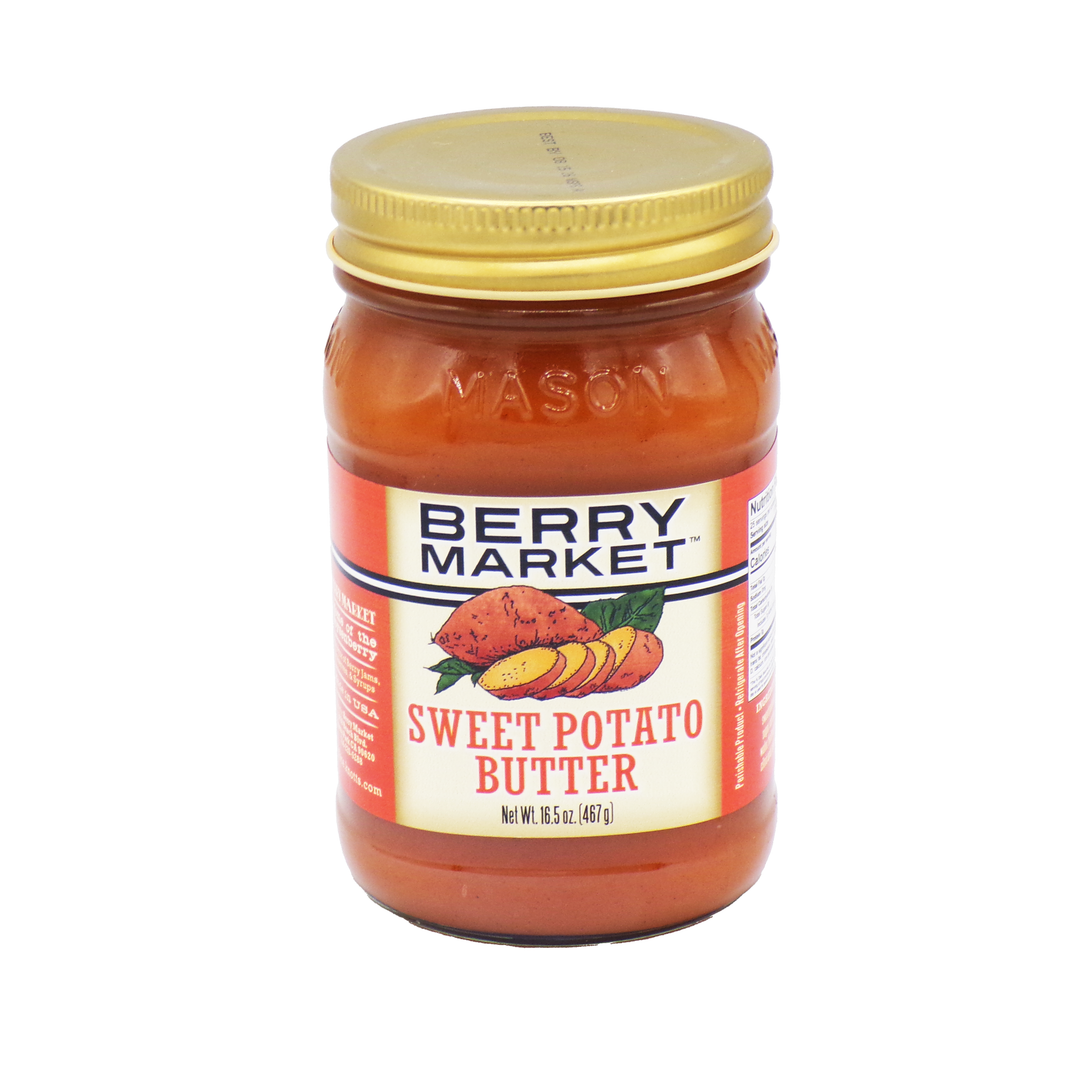 Knott's Berry Farm Berry Market™ 16.5 oz Sweet Potato Butter