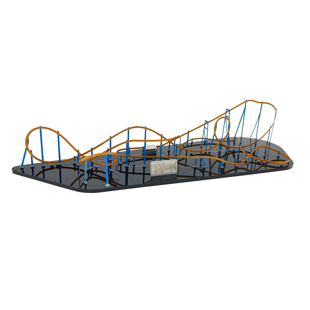 Dorney Park Talon Nanocoaster