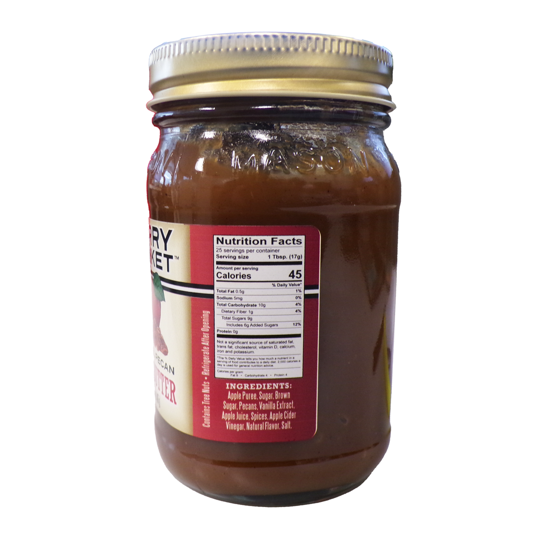 Knott's Berry Farm Berry Market™ 16.5 oz Caramel Pecan Apple Butter