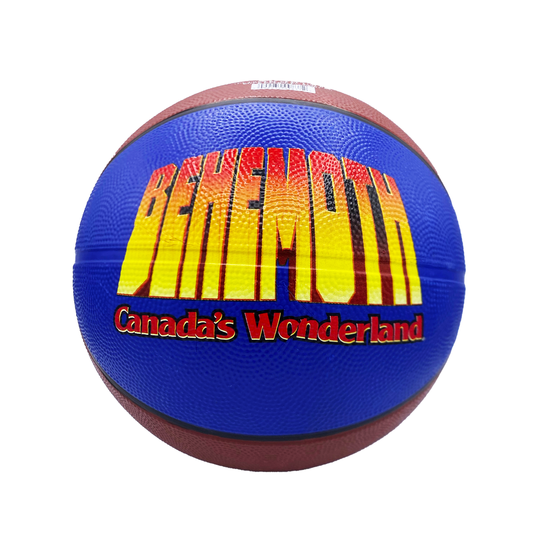 Canada's Wonderland Behemoth Basketball