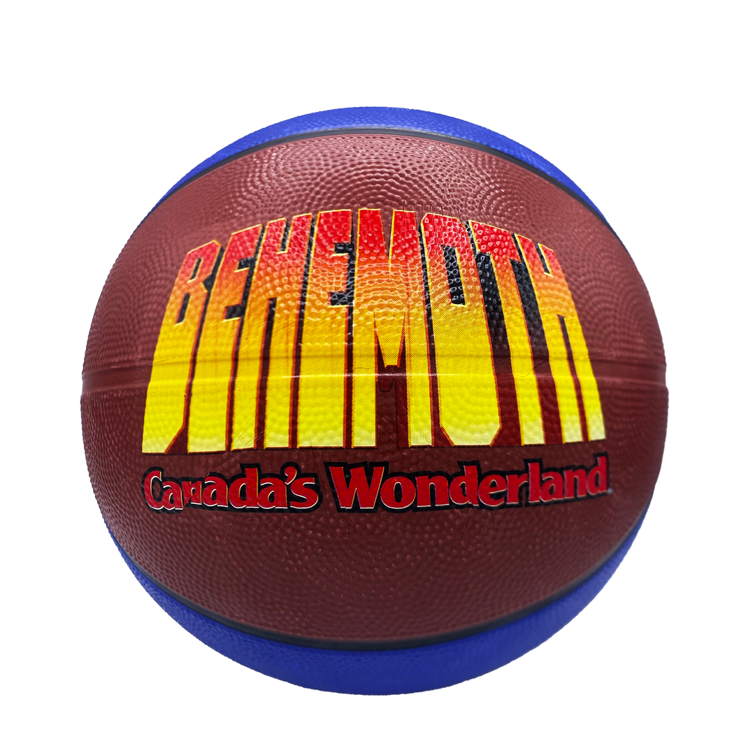 Canada's Wonderland Behemoth Basketball