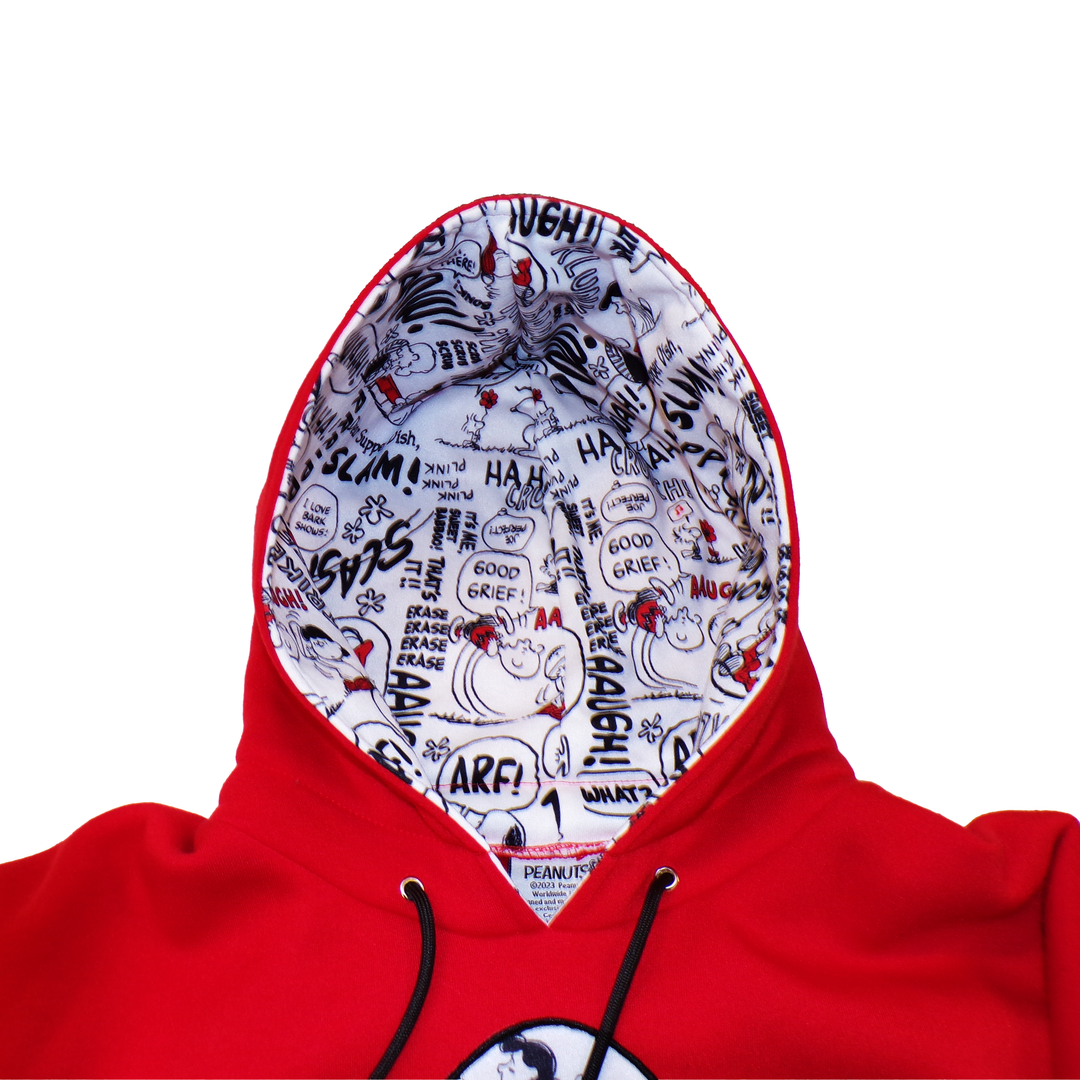 PEANUTS® Snoopy Comic Hoodie