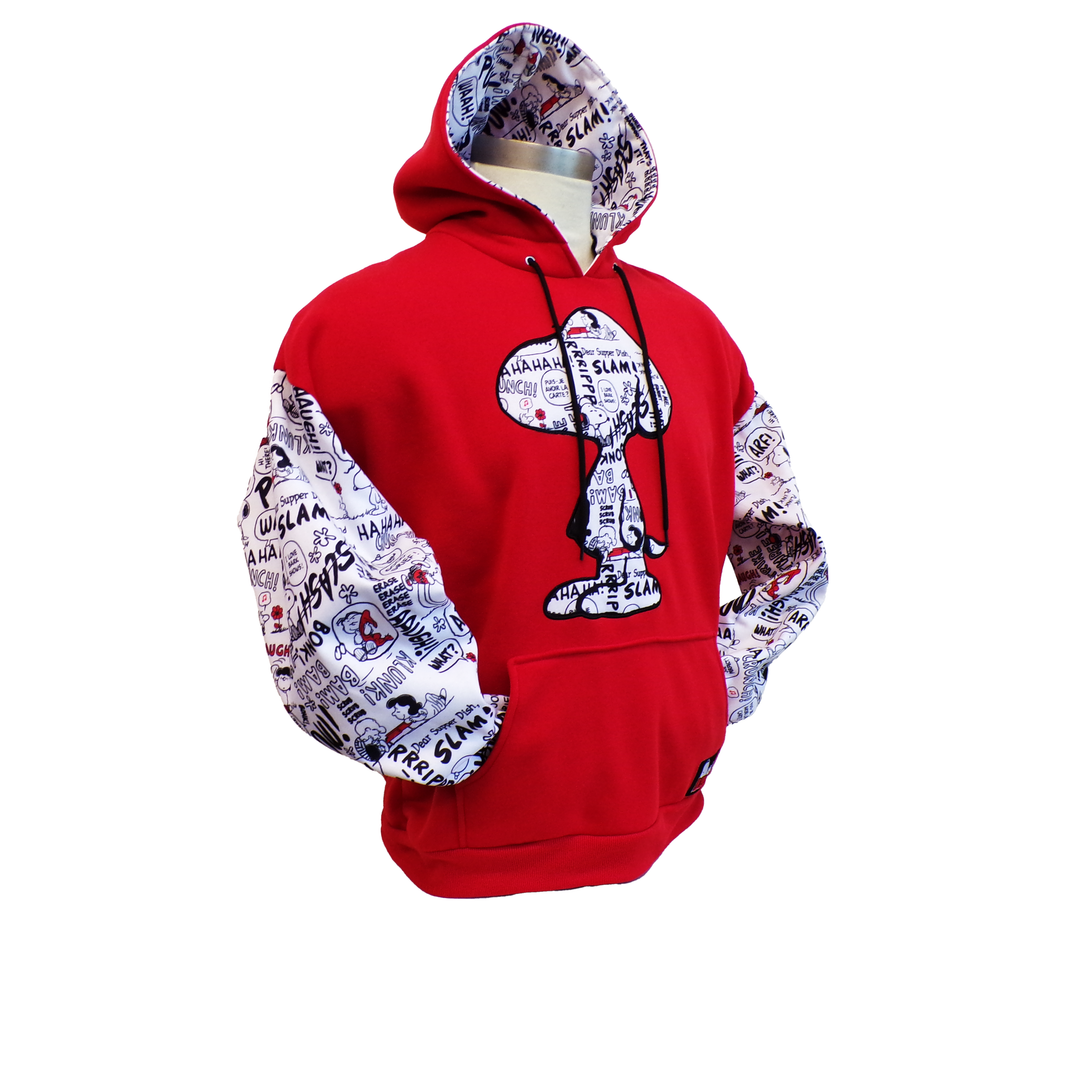 PEANUTS® Snoopy Comic Hoodie