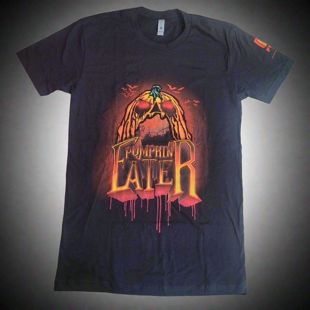 Knott's Scary Farm Halloween Fright Pumpkin Eater Tee