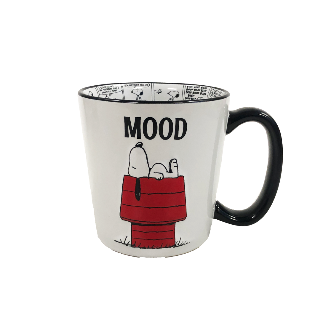 PEANUTS® Snoopy Doghouse Mug