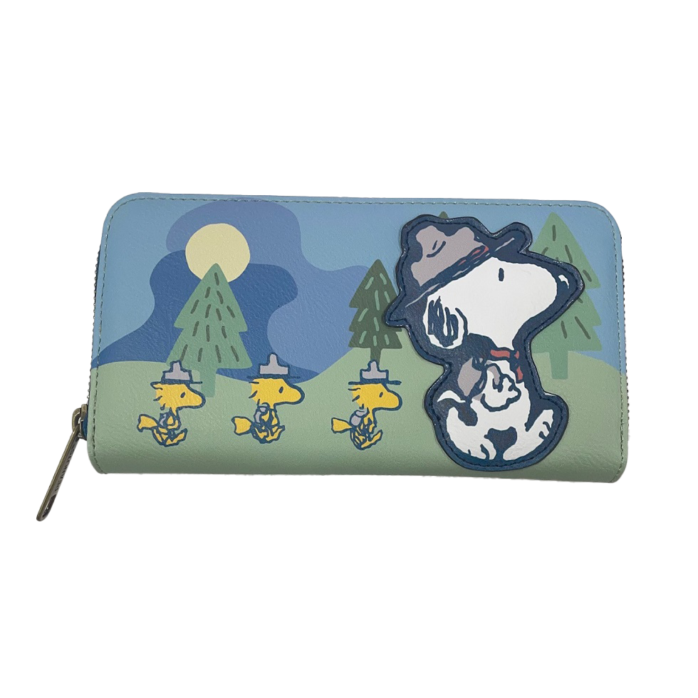 PEANUTS® Snoopy Beagle Scout Wallet