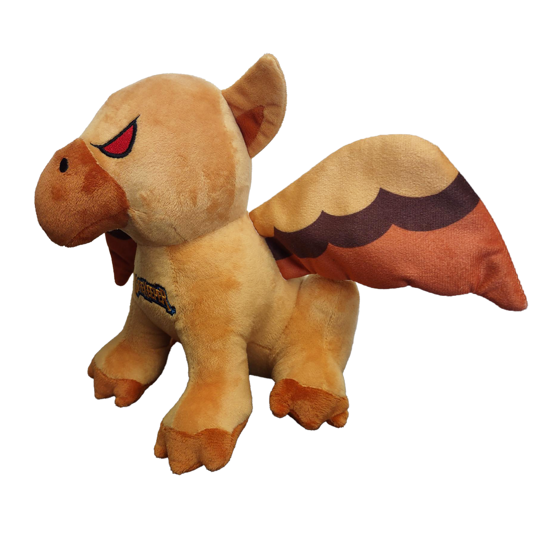 Cedar Point Gatekeeper Griffon Plush