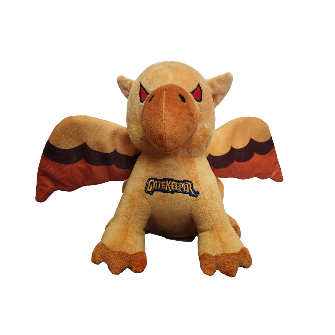 Cedar Point Gatekeeper Griffon Plush