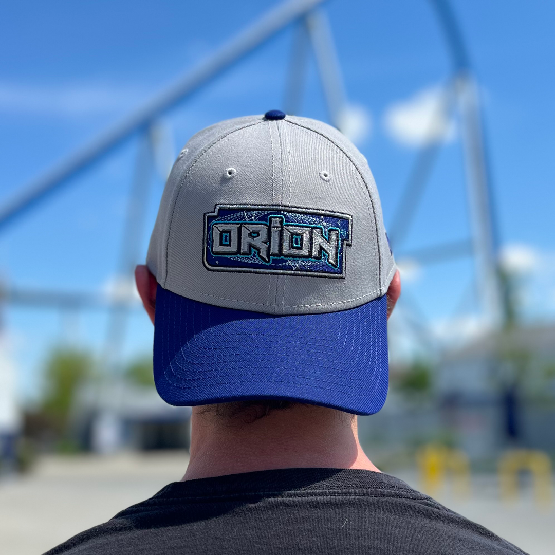 Kings Island Orion New Era 940 Baseball Cap