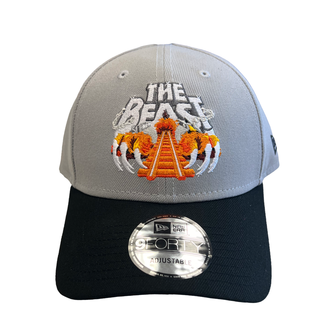 Kings Island The Beast New Era 940 Baseball Cap