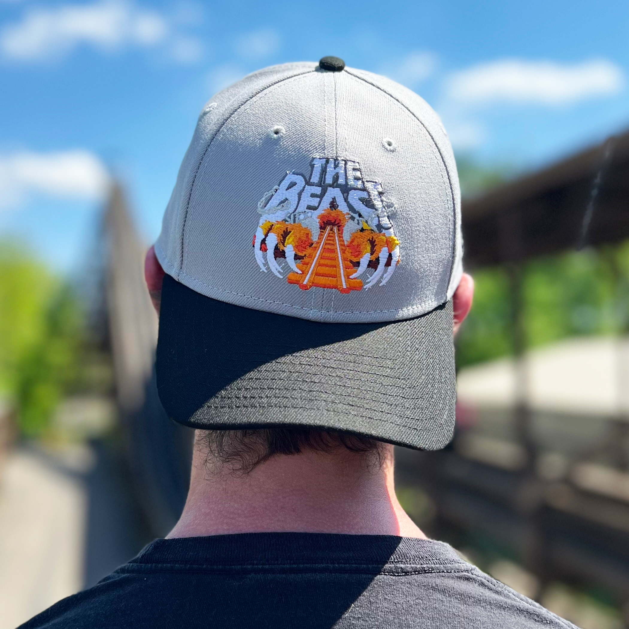 SD Beyond The Coast Line Baseball Cap : STANDARD CALIFORNIA