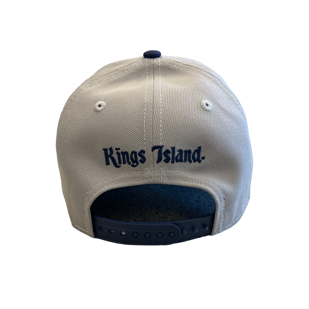 Kings Island Banshee New Era 940 Baseball Cap