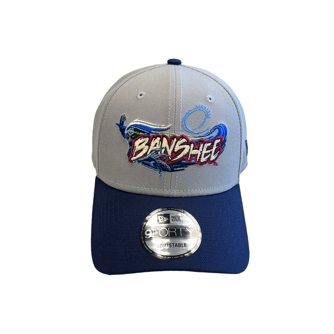 Kings Island Banshee New Era 940 Baseball Cap