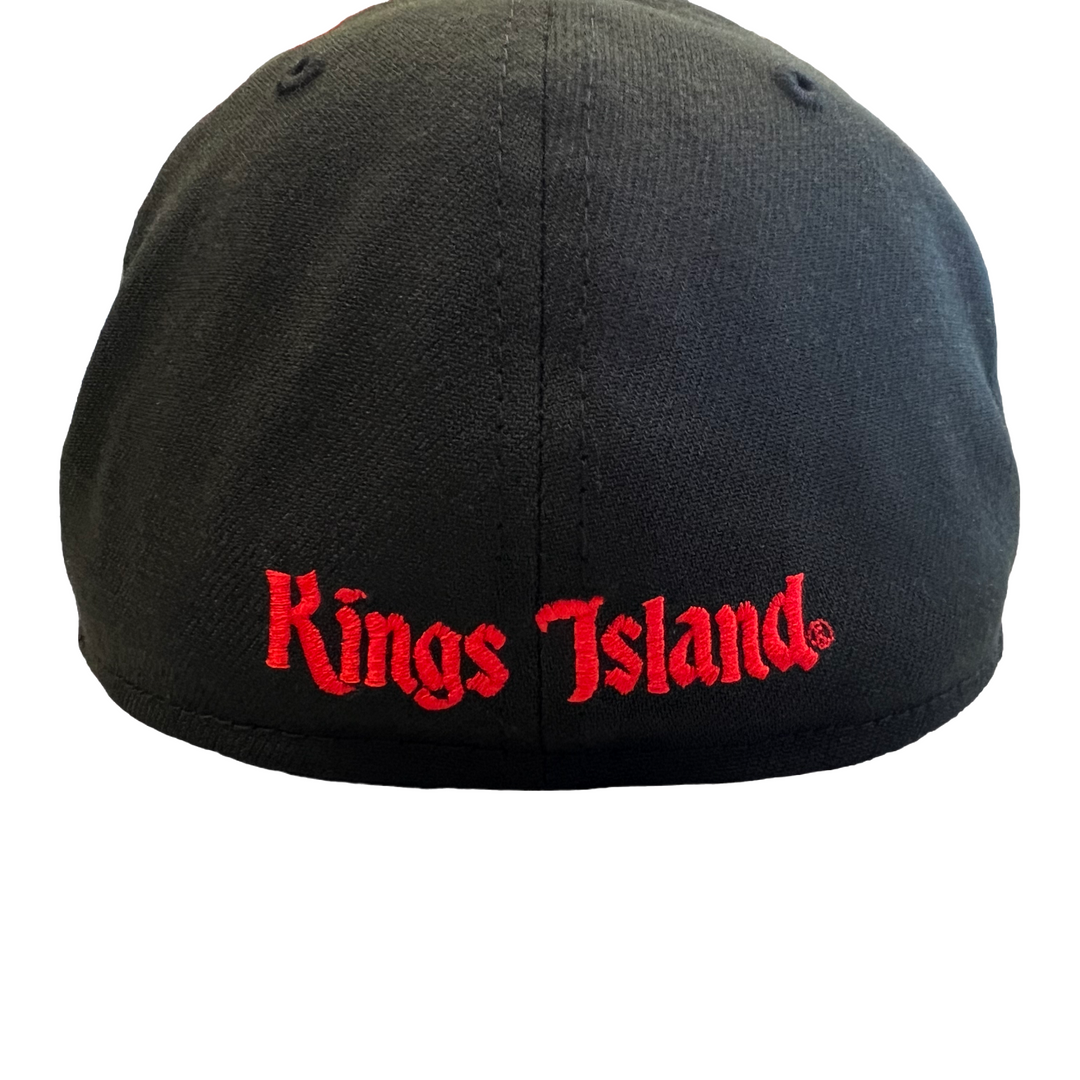 Kings Island Diamondback Baseball Cap