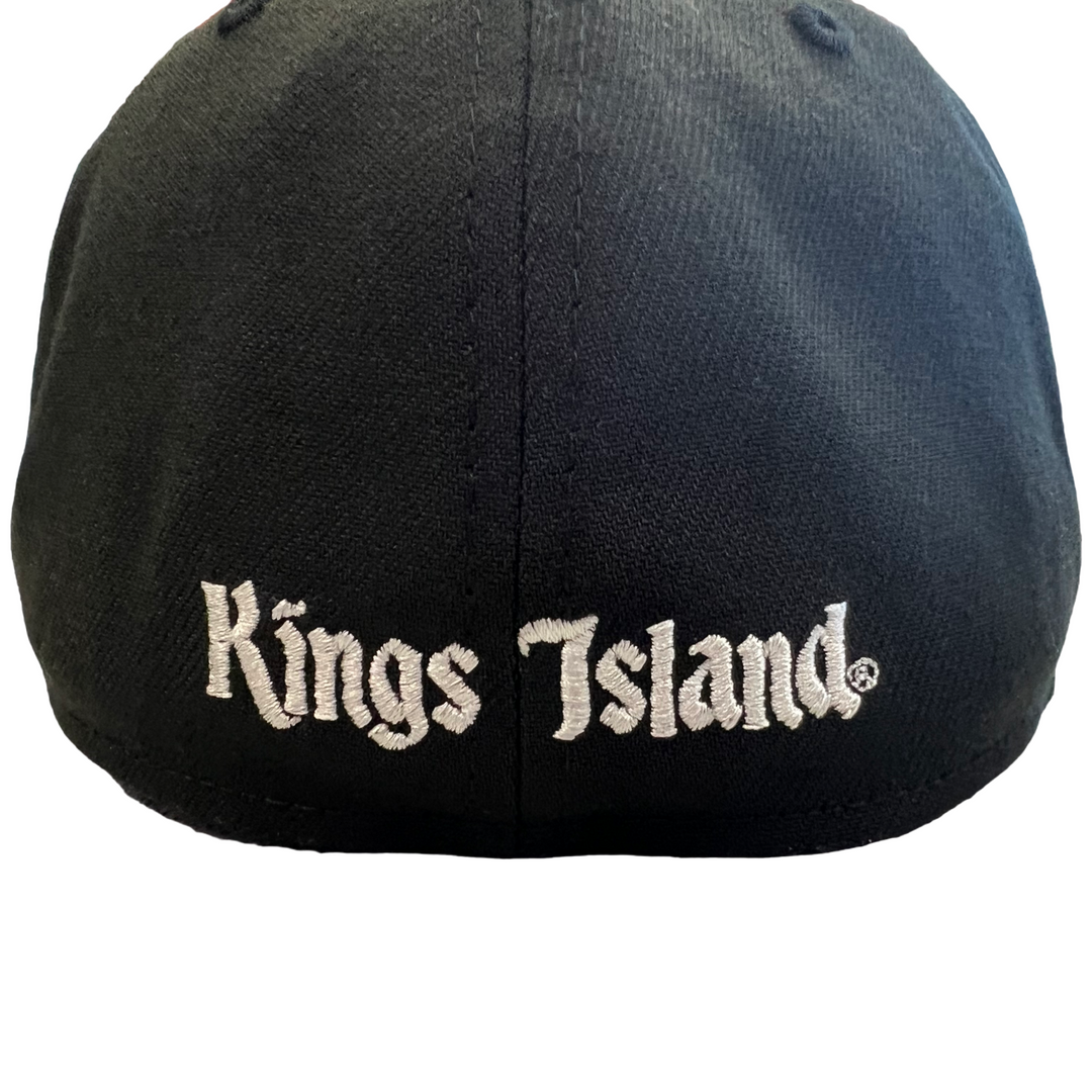 Kings Island Orion New Era 3930 Baseball Cap