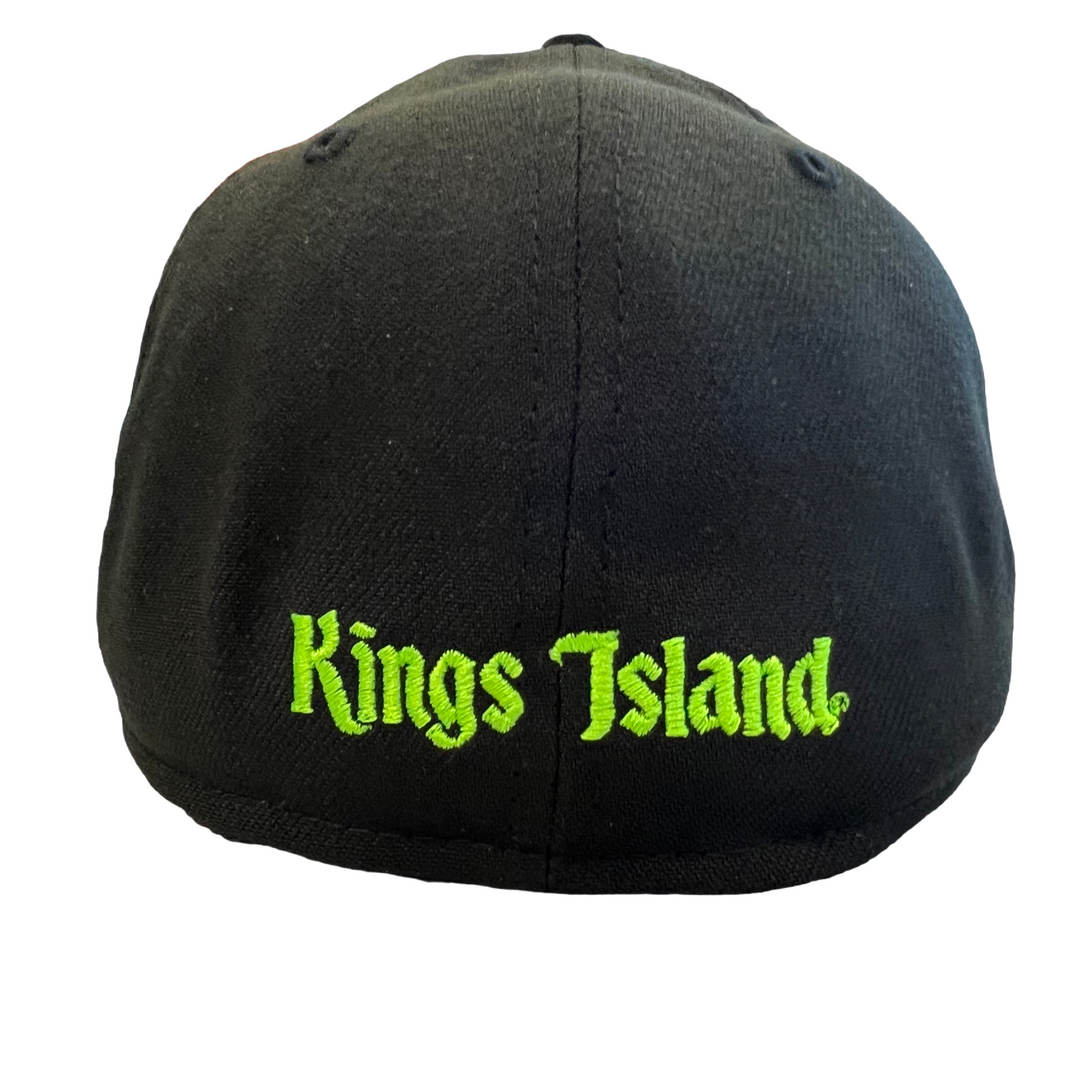 Kings Island Mystic Timbers New Era 3930 Baseball Cap