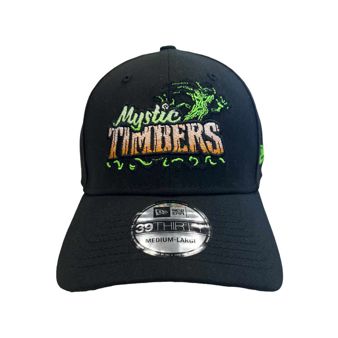 Kings Island Mystic Timbers New Era 3930 Baseball Cap