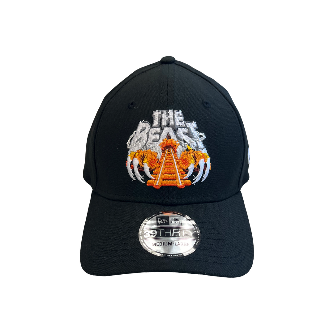 Kings Island The Beast New Era 3930 Baseball Cap FUN MERCHANDISE ONLINE SHOP