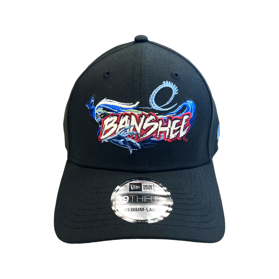 Kings Island Banshee New Era 3930 Baseball Cap