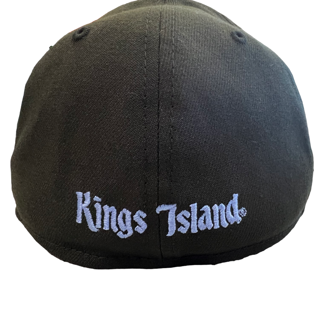 Kings Island Banshee New Era 3930 Baseball Cap