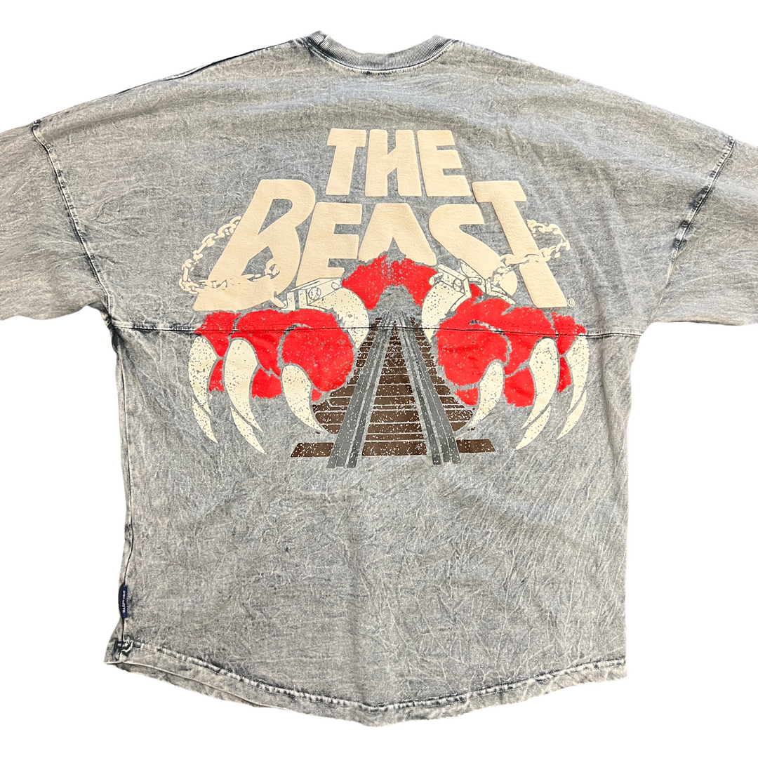 Kings Island The Beast Spirit Jersey