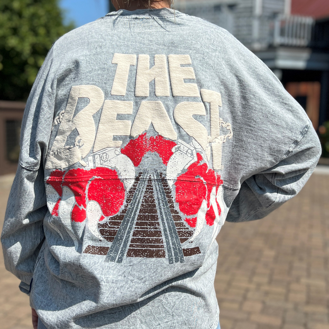 Kings Island The Beast Spirit Jersey