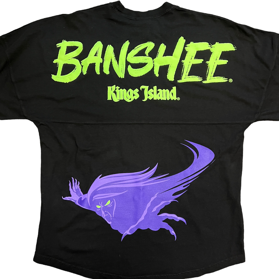 Kings Island Banshee Spirit Jersey